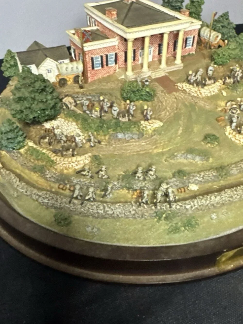 Battle Of Fredericksburg Figurine